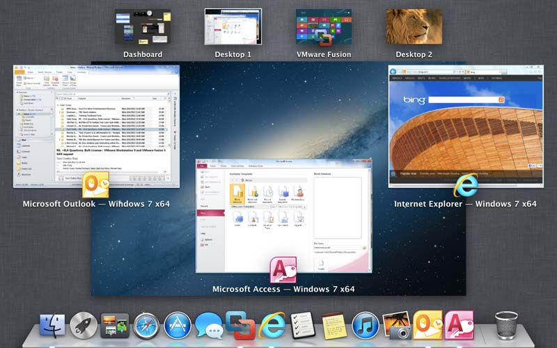 Vmware workstation for mac